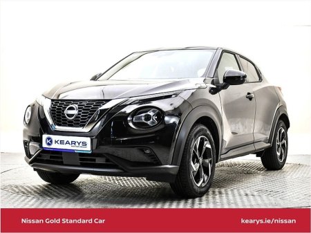 2023 Nissan Juke 1.0T PET 2WD SV Premium €21,990 thumbnail
