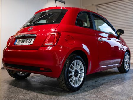 2016 Fiat 500 - view 4