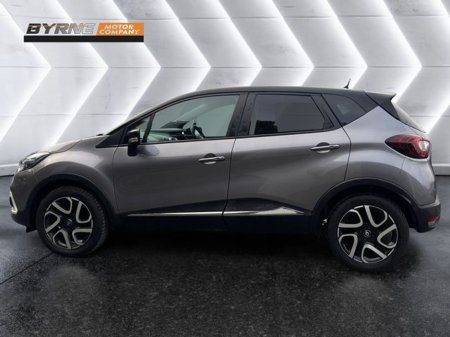 2021 Renault Captur Iconic TCE 90 MY19 Evap 4DR €12,995