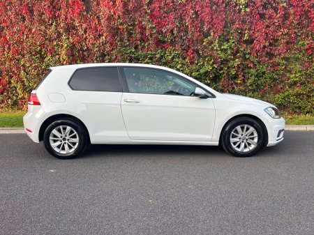 2018 Volkswagen Golf  €8,250