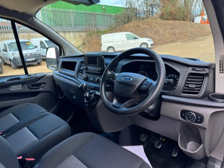 2022 Ford Transit Custom - thumbnail 15