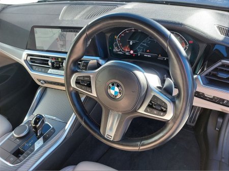 2022 BMW 4 Series 420d M Sport Coupe €43,995 thumbnail