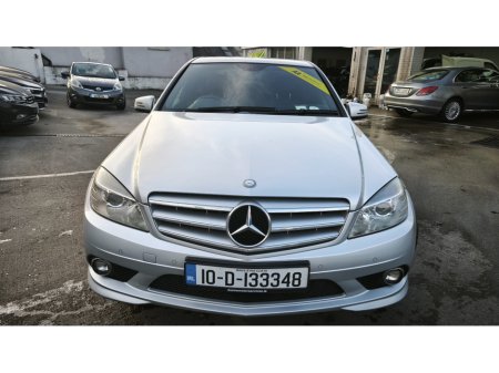 2010 Mercedes-Benz C Class - thumbnail 2
