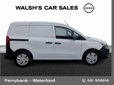 2025 Nissan Townstar SWB PAB VAN 6DR Auto €20,000 thumbnail