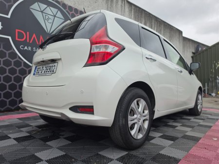 2019 Nissan Note - thumbnail 8