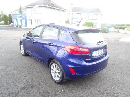 2017 Ford Fiesta 1.1 ZETEC  