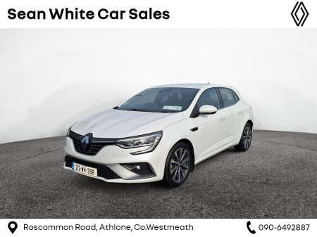 2021 Renault Megane - thumbnail 1