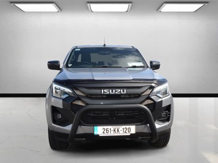 2026 Isuzu D-MAX - view 2