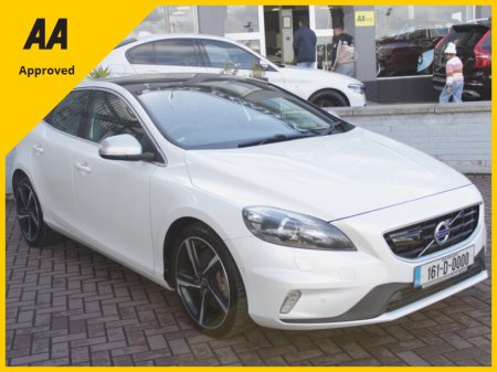 2016 Volvo V40 - POA