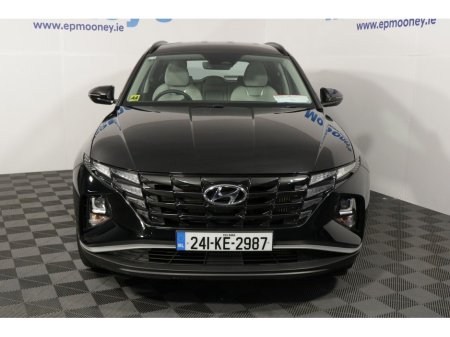 2024 Hyundai Tucson - thumbnail 2