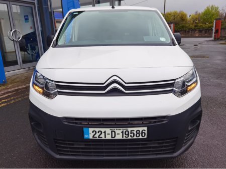2022 Citroen Berlingo - thumbnail 2