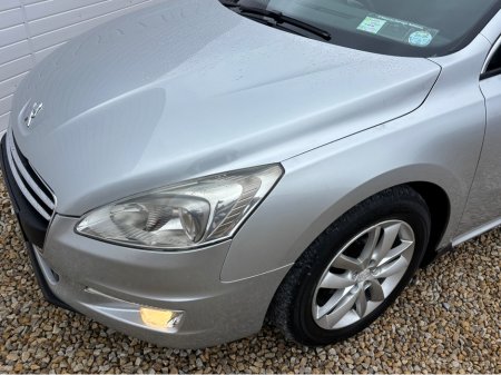 2012 Peugeot 508 ACTIVE 2.0 HDI 140 4DR €5,950 thumbnail