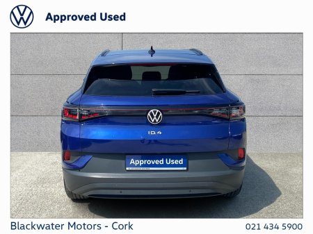 2022 Volkswagen ID.4 - thumbnail 13