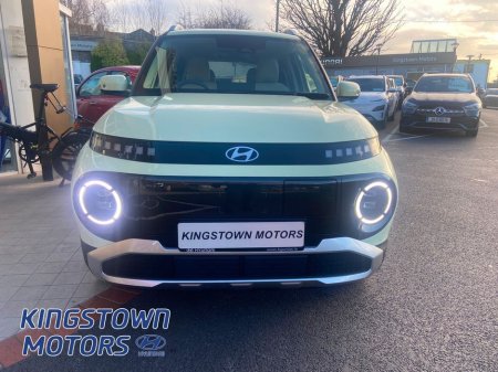 2026 Hyundai Inster Elegance 49kW €24,300