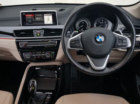 2021 BMW X1 sDrive18d xLine €30,950 thumbnail