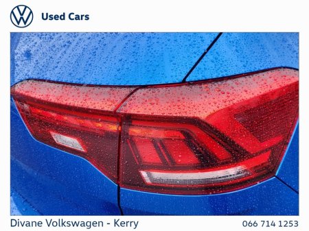 2022 Volkswagen T-Roc LIFE 2.0 TDI 116 BHP €26,950 thumbnail