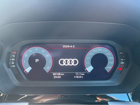 2021 Audi A3 - thumbnail 25