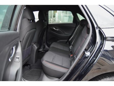 2023 Hyundai i30 Petrol Deluxe NLine thumbnail