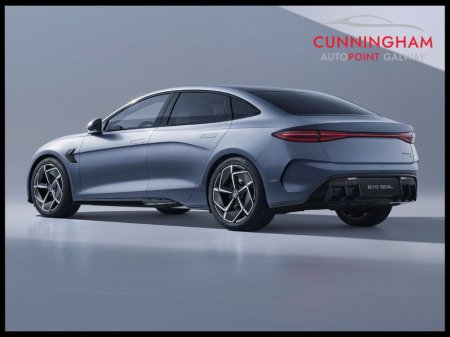 2026 BYD Seal Design RWD 313BHP €49,030 thumbnail