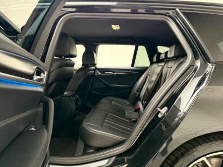 2023 BMW 5 Series 530E M SPORT PRO TOURING €43,990 thumbnail