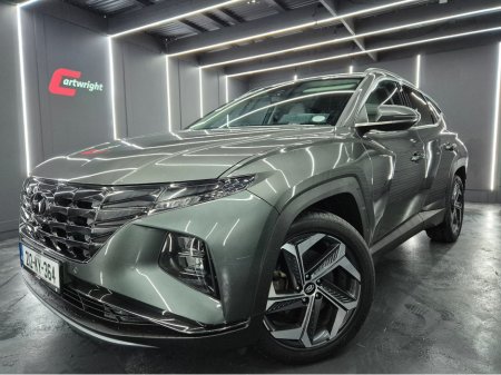 2021 Hyundai Tucson IX35 EXECUTIVE PLUS 4WD 5DR AUTO