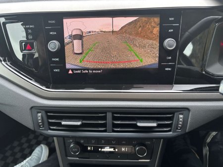 2020 Volkswagen Polo 1.0 TSI 95HP Comfortline DSG €18,450 thumbnail