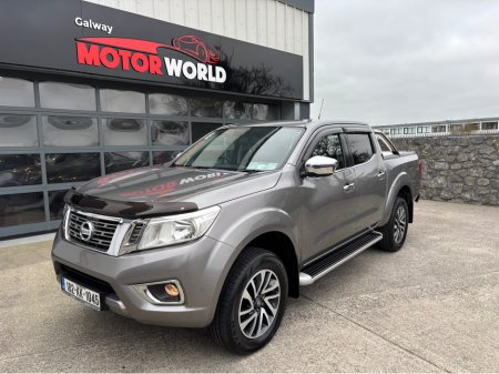 2018 Nissan Navara 2.3 DCI ACENTA+ 4DR AUTO €18,900
