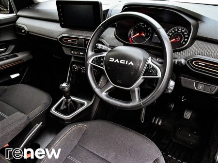 2024 Dacia Sandero Stepway TCe 90 STEPWAY Expression €19,900 thumbnail