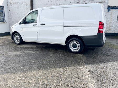 2023 Mercedes-Benz Vito - thumbnail 27