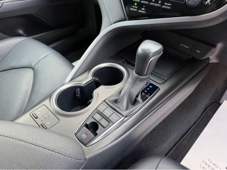 2023 Toyota Camry Top Spec - World Sport Edition - Heated Leather €38,950 thumbnail