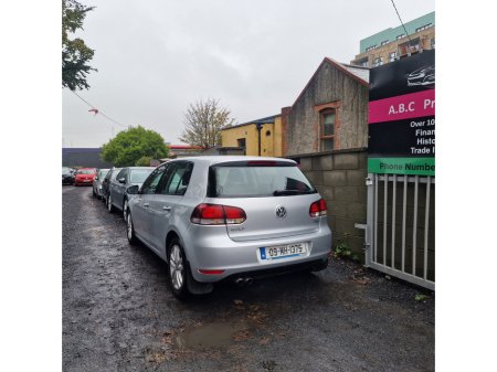 2009 Volkswagen Golf  €3,450