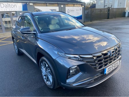 2022 Hyundai Tucson IX35 EXECUTIVE PLUS DIESEL 5 5DR €25,495 thumbnail