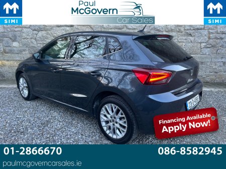 2023 SEAT Ibiza - thumbnail 2