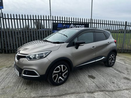 2016 Renault Captur - photo 2