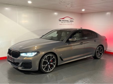 2023 BMW 5 Series - thumbnail 11