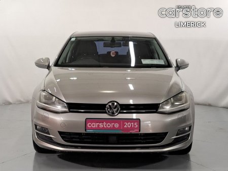 2015 Volkswagen Golf 1.2 TSI AUTO €14,880 thumbnail