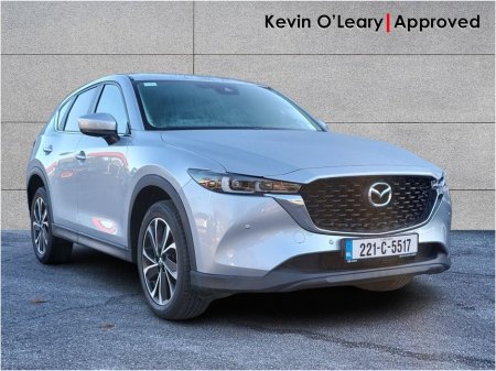 2022 Mazda CX-5 - €25,900