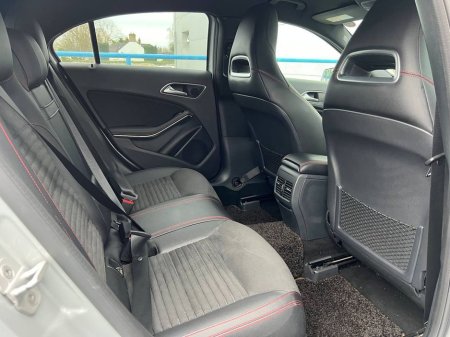 2016 Mercedes-Benz A Class - thumbnail 8