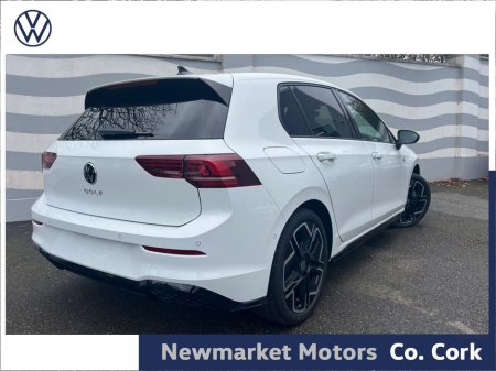 2026 Volkswagen Golf - view 3