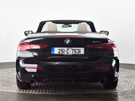 2025 BMW 4 Series - thumbnail 28