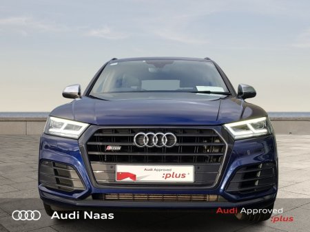 2020 Audi SQ5 347BHP Quattro Tdi €55,950 thumbnail