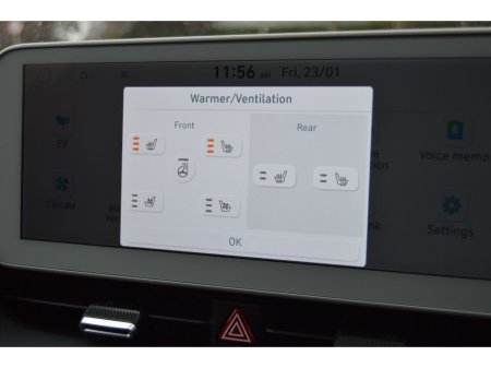 2023 Hyundai Ioniq 5 77kW Platinum €35,995 thumbnail