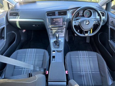 2015 Volkswagen Golf LOUNGE EDITION 1.2 TSI AUTO // NEW 19" R-LINE ALLOYS // REVERSE CAMERA // NEW NCT 03/27 €14,900 thumbnail