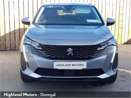 2021 Peugeot 3008 - thumbnail 9