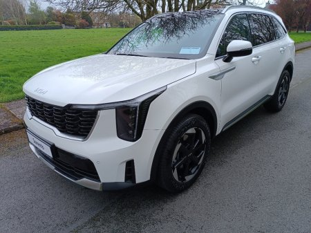 2026 Kia Sorento ORDER NOW YOUR NEW SORENTO FOR 261 *Finance/PCP From 3.9%*2.2 Diesel Automatic, Top Spec As Standard, New Facelift Model, 7 year warranty, 3 year AA €68,150