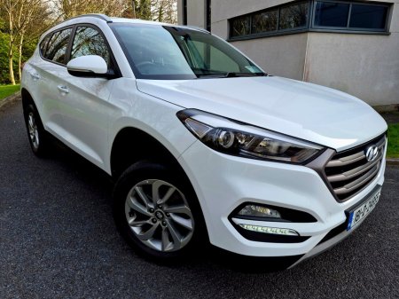 2018 Hyundai Tucson for sale