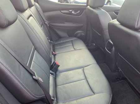 2016 Nissan Qashqai 1.5 DCI Tekna 110PS 5DR €11,950 thumbnail