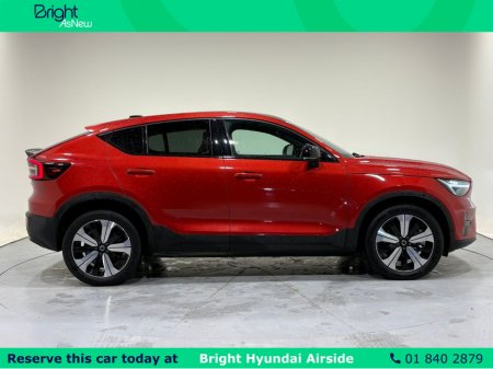 2023 Volvo C40 E CORE 228BHP 5DR AUTO €33,950 thumbnail