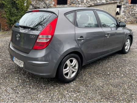 2009 Hyundai i30 1.4 Diesel TAX 05-26 NCT 10-26 €2,999 thumbnail