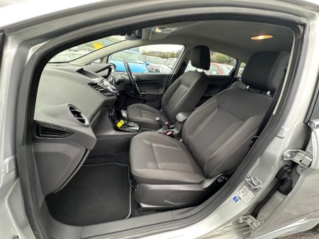2016 Ford Fiesta 1.0L Petrol  Automatic Low Mileage (8720) €10,395 thumbnail